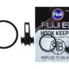Úchyt na háčik Fuji Refuse To Blank 1ks