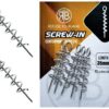 Screw-In skrutky Centerpoint Round Eye Refuse To Blank 5ks