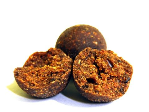 Boilies Select Baits liver spice