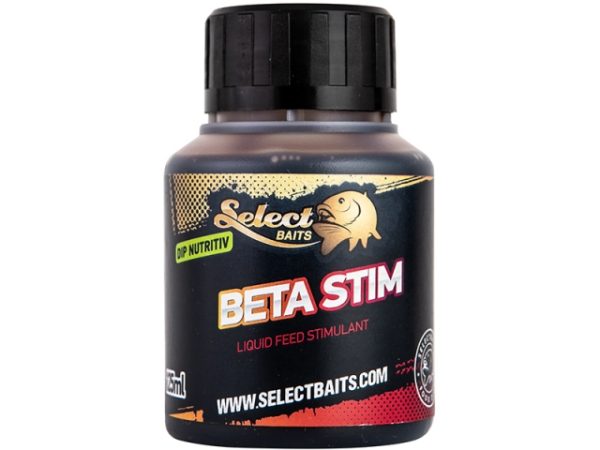 Tekutá prísada Select Baits Beta Stim 125ml