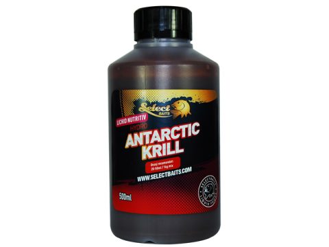 Tekutá prísada Select Baits Hydro Antarctic Krill
