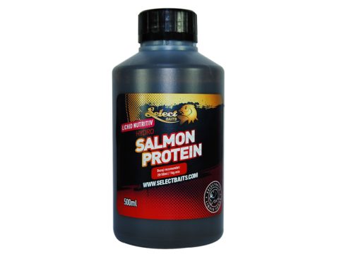 Tekutá prísada Select Baits Hydro Salmon Protein