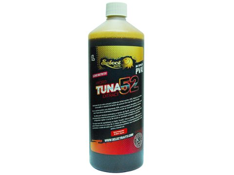 Tekutá prísada Select Baits Hydro Tuna52 Extract 1000ml