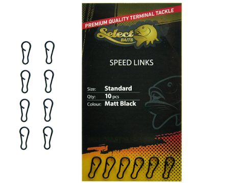 Karabínky Select Baits Speed Link