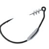 Offset háčiky Refuse To Blank EWG Swimbait Weighted Hooks 3-2ks
