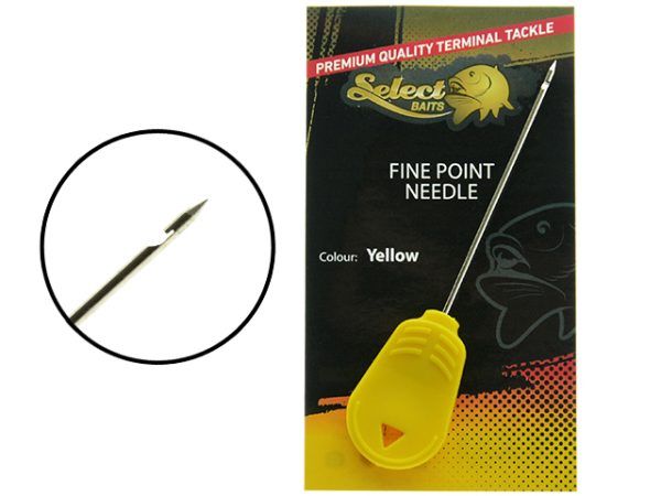 Ihla Select Baits Fine Point Needle