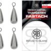 Tungsten záťaž Refuse To Blank Fastach Weights 3-2ks