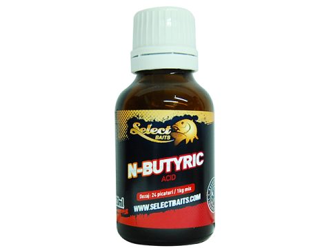 Esenciálny olej Select Baits N-Butyric Acid 20ml