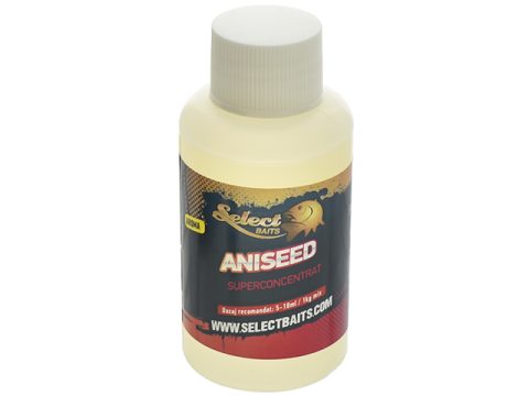 Tekutá aróma Select Baits Aniseed