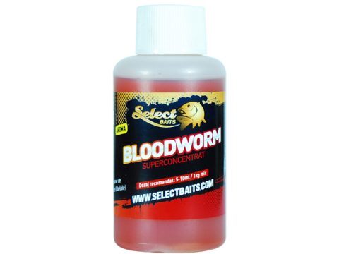 Tekutá aróma Select Baits Bloodworm 50ml