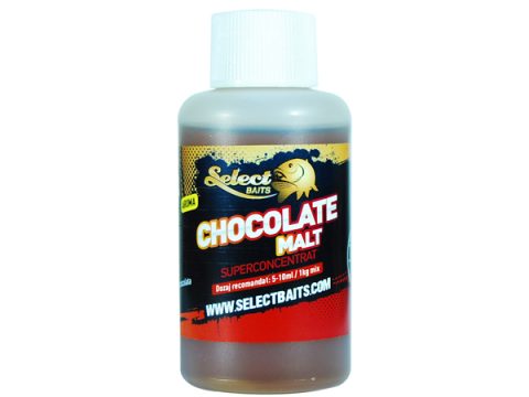 Tekutá aróma Select Baits Chocolate Malt 50ml
