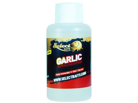Tekutá aróma Select Baits Garlic 50ml