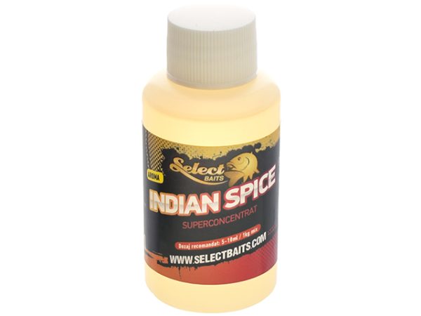 Tekutá aróma Select Baits Indian Spice 50ml
