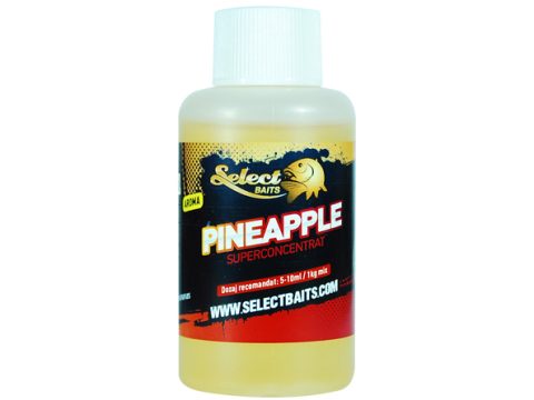 Tekutá aróma Select Baits Pineapple 50ml