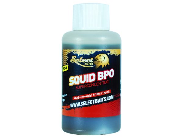 Tekutá aróma Select Baits Squid BPO 50ml