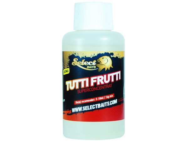 Tekutá aróma Select Baits Tutti Frutti 50ml