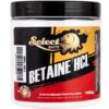Prášková prísada Select Baits Betain HCL 100gr
