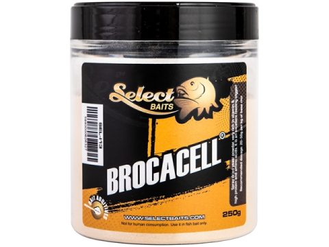 Prášková prísada Select Baits Brocacell 250g