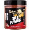 Prášková prísada Select Baits Chilli Powder 250g