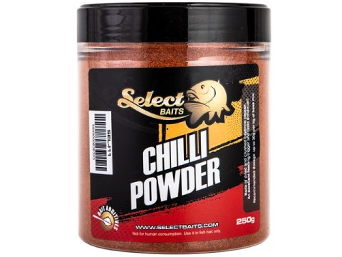 Prášková prísada Select Baits Chilli Powder 250g