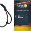 Rovnátka Select Baits D-Rig Hook Sleeves 10ks