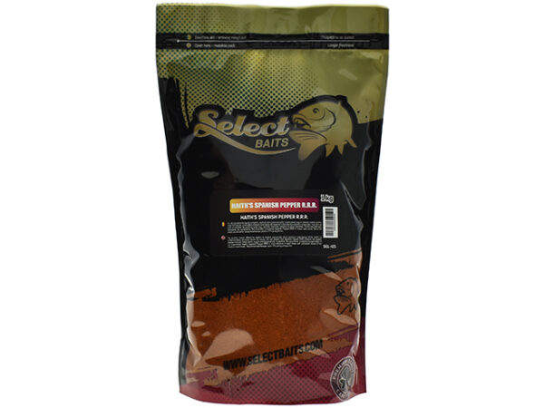 Prášková prísada Select Baits Haith's Spanish Pepper R.R.R. 1kg