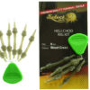 Rig Select Baits Heli Chod Rig Kit Weed Green 6ks