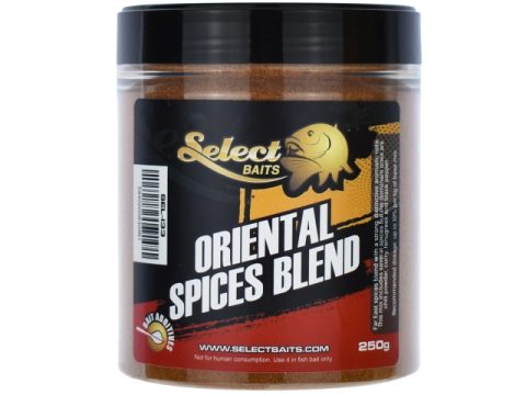 Prášková prísada Select Baits Oriental Spices Blend 250g