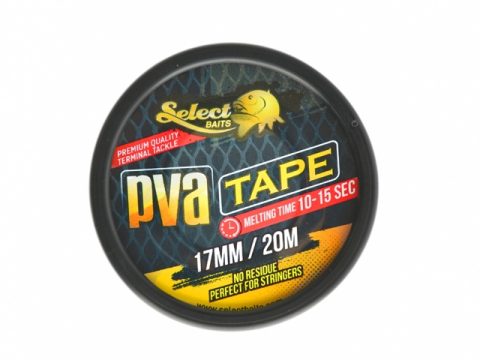 PVA páska Select Baits PVA Tape 16mm 20m