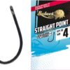 Háčiky Select Baits Straight Point SSF 10ks