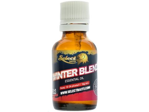 Esenciálny olej Select Baits Winter Blend Essential Oil 20ml