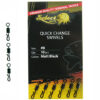 Obratlíky Select Baits Quick Change Swivels #8 10ks