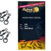 Obratlíky Select Baits Hook Ring Swivels #20 10ks
