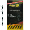 Obratlíky Select Baits Rolling Swivels #8 10ks